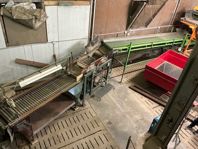 Compas ab505x2115x300 transportband (aardappelen) - afbeelding 19 van  29