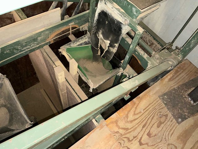 Compas ab505x2115x300 transportband (aardappelen) - afbeelding 23 van  29