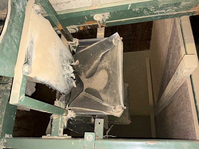 Compas ab505x2115x300 transportband (aardappelen) - afbeelding 24 van  29