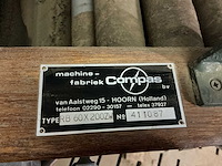 Compas ab505x2115x300 transportband (aardappelen) - afbeelding 21 van  29