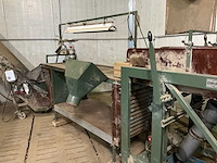 Compas ab505x2115x300 transportband (aardappelen) - afbeelding 27 van  29