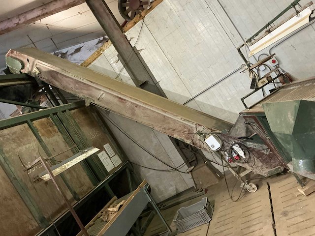 Compas ab505x2115x300 transportband (aardappelen) - afbeelding 28 van  29