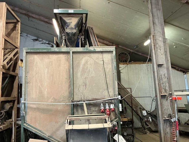 Compas ab505x2115x300 transportband (aardappelen) - afbeelding 5 van  22