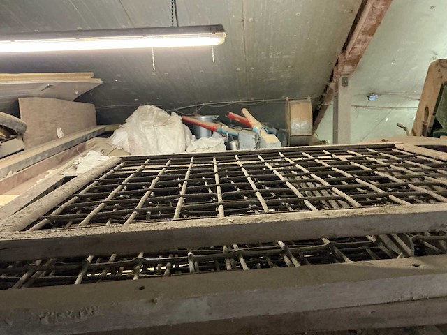 Compas ab505x2115x300 transportband (aardappelen) - afbeelding 10 van  22