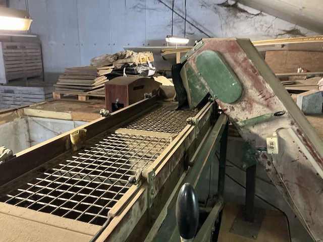 Compas ab505x2115x300 transportband (aardappelen) - afbeelding 11 van  22