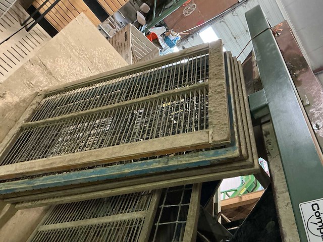 Compas ab505x2115x300 transportband (aardappelen) - afbeelding 13 van  22