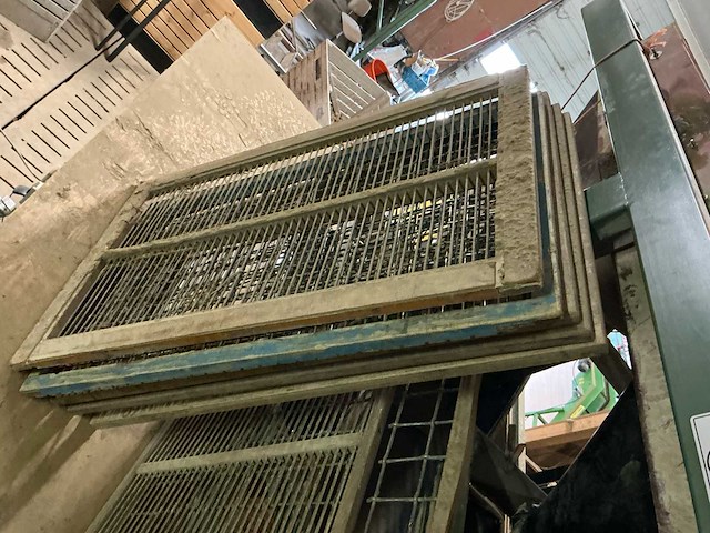 Compas ab505x2115x300 transportband (aardappelen) - afbeelding 14 van  22