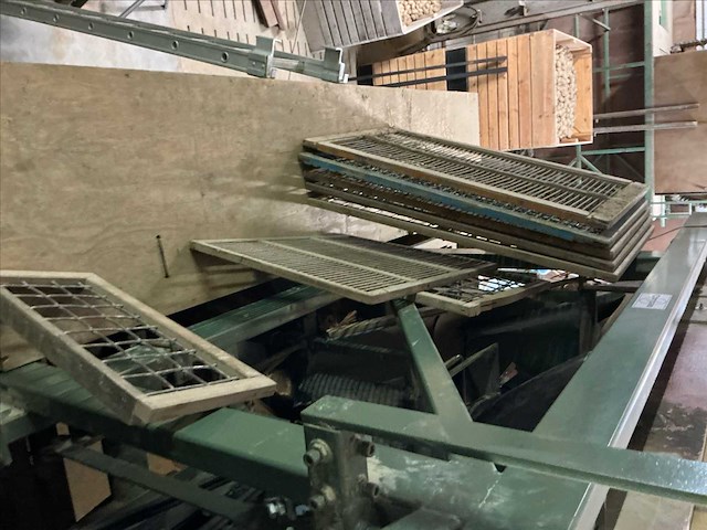 Compas ab505x2115x300 transportband (aardappelen) - afbeelding 15 van  22