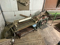 Compas ab505x2115x300 transportband (aardappelen) - afbeelding 16 van  22