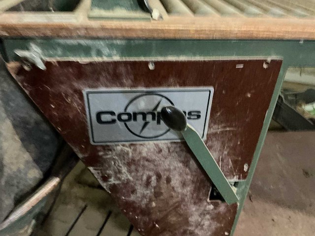 Compas ab505x2115x300 transportband (aardappelen) - afbeelding 9 van  22