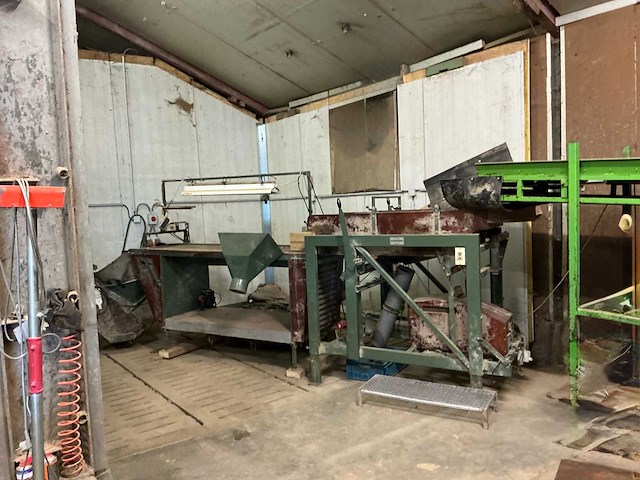 Compas ab505x2115x300 transportband (aardappelen) - afbeelding 19 van  22