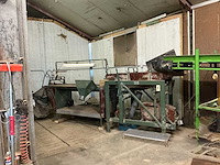 Compas ab505x2115x300 transportband (aardappelen) - afbeelding 19 van  22