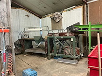 Compas ab505x2115x300 transportband (aardappelen) - afbeelding 20 van  22