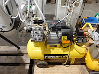 Comperessor powerplus - afbeelding 2 van  4