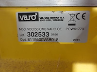 Comperessor powerplus - afbeelding 4 van  4