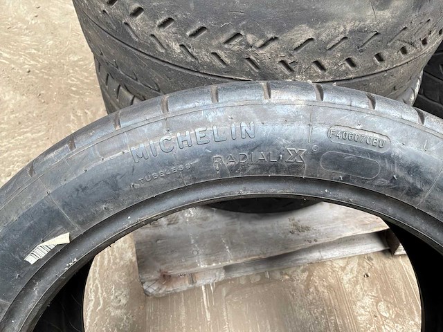 Competitiebanden rally rallycross (14x) - afbeelding 1 van  3