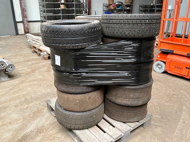 Competitiebanden rally rallycross - afbeelding 1 van  1