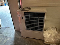 Competition 30hpra-e zwembad warmtepomp - afbeelding 1 van  4