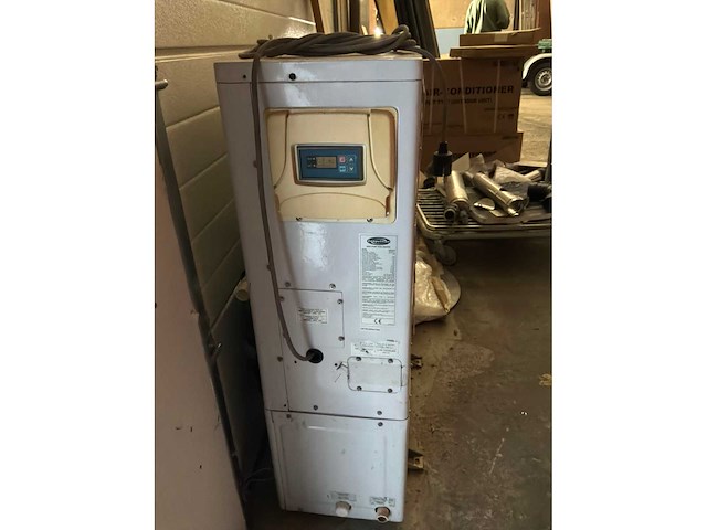 Competition 30hpra-e zwembad warmtepomp - afbeelding 2 van  4