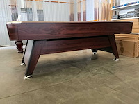 Competition pooltafel blauw - verpakt - afbeelding 2 van  8