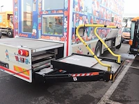 Compleet geinstalleerde bib bus iveco 190el, datum 1ste inschr 13/10/2016, chassis nr zcfa71vj902652314, diesel, euro vi, km-stand 21653, vv batterijen, airco en veel meer - afbeelding 2 van  33