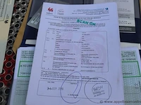 Compleet geinstalleerde bib bus iveco 190el, datum 1ste inschr 13/10/2016, chassis nr zcfa71vj902652314, diesel, euro vi, km-stand 21653, vv batterijen, airco en veel meer - afbeelding 6 van  33