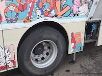 Compleet geinstalleerde bib bus iveco 190el, datum 1ste inschr 13/10/2016, chassis nr zcfa71vj902652314, diesel, euro vi, km-stand 21653, vv batterijen, airco en veel meer - afbeelding 13 van  33