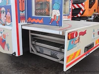 Compleet geinstalleerde bib bus iveco 190el, datum 1ste inschr 13/10/2016, chassis nr zcfa71vj902652314, diesel, euro vi, km-stand 21653, vv batterijen, airco en veel meer - afbeelding 15 van  33
