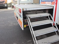 Compleet geinstalleerde bib bus iveco 190el, datum 1ste inschr 13/10/2016, chassis nr zcfa71vj902652314, diesel, euro vi, km-stand 21653, vv batterijen, airco en veel meer - afbeelding 18 van  33
