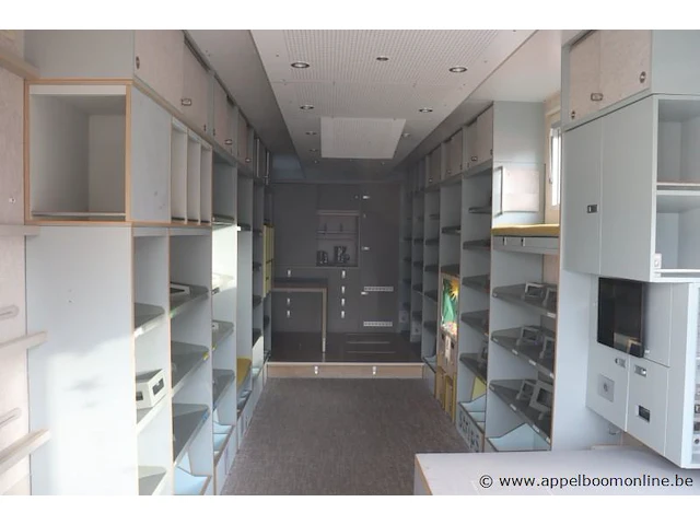 Compleet geinstalleerde bib bus iveco 190el, datum 1ste inschr 13/10/2016, chassis nr zcfa71vj902652314, diesel, euro vi, km-stand 21653, vv batterijen, airco en veel meer - afbeelding 19 van  33