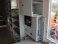 Compleet geinstalleerde bib bus iveco 190el, datum 1ste inschr 13/10/2016, chassis nr zcfa71vj902652314, diesel, euro vi, km-stand 21653, vv batterijen, airco en veel meer - afbeelding 20 van  33
