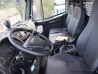 Compleet geinstalleerde bib bus iveco 190el, datum 1ste inschr 13/10/2016, chassis nr zcfa71vj902652314, diesel, euro vi, km-stand 21653, vv batterijen, airco en veel meer - afbeelding 28 van  33