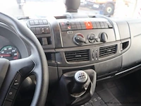 Compleet geinstalleerde bib bus iveco 190el, datum 1ste inschr 13/10/2016, chassis nr zcfa71vj902652314, diesel, euro vi, km-stand 21653, vv batterijen, airco en veel meer - afbeelding 32 van  33