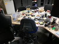 Compleet ingerichte bureau - afbeelding 7 van  7