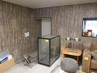 Compleet ingerichte bureel met verschillende ruimtes mét ventilatie-verwarming - afbeelding 2 van  15