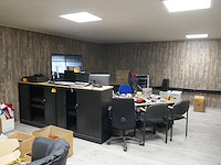 Compleet ingerichte bureel met verschillende ruimtes mét ventilatie-verwarming - afbeelding 3 van  15