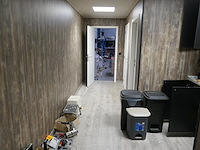 Compleet ingerichte bureel met verschillende ruimtes mét ventilatie-verwarming - afbeelding 6 van  15