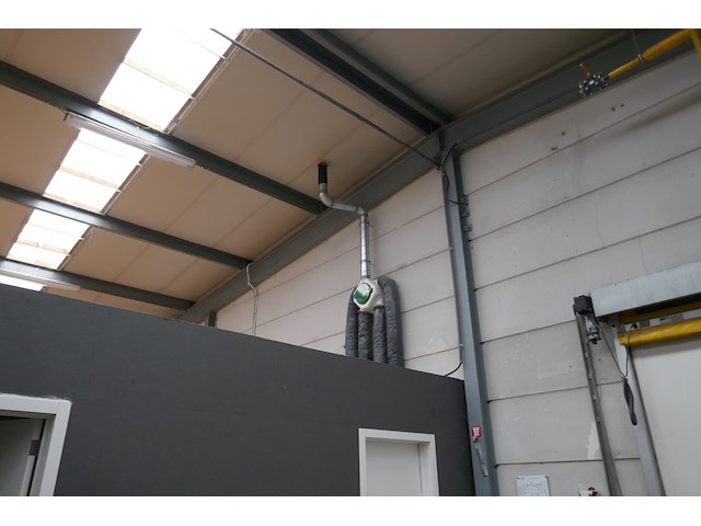 Compleet ingerichte bureel met verschillende ruimtes mét ventilatie-verwarming - afbeelding 7 van  15