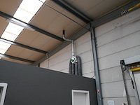 Compleet ingerichte bureel met verschillende ruimtes mét ventilatie-verwarming - afbeelding 7 van  15