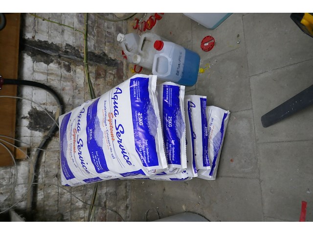 Compleet waterontharder systeem - afbeelding 5 van  6