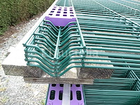 Complete 50m 3d hekkit ht 1030 ral grey 7016 - afbeelding 4 van  7