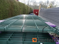 Complete 50m 3d hekkit ht 1230 ral grey 7016 - afbeelding 5 van  7
