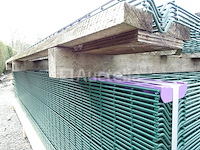 Complete 50m 3d hekkit ht 1230 ral groen 6005 - afbeelding 7 van  7