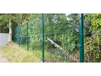 Complete 50m 3d hekkit ht 1530 ral groen 6005