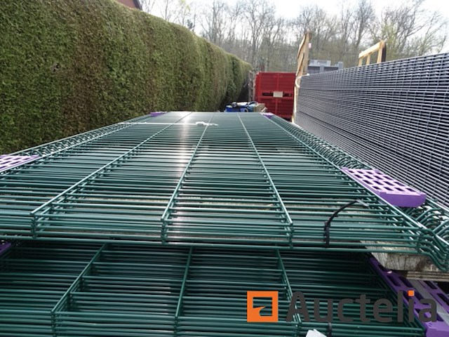 Complete 50m 3d hekkit ht 1930 ral green 6005 - afbeelding 5 van  7