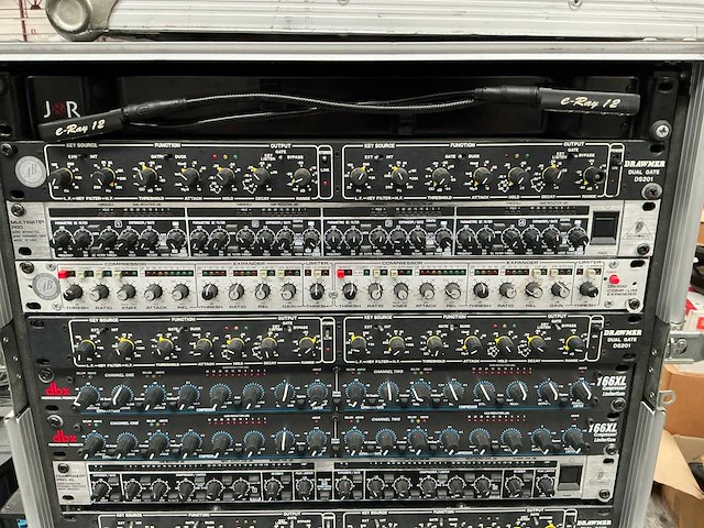 Complete audio rack - afbeelding 2 van  4