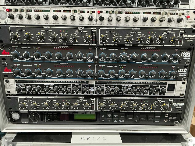 Complete audio rack - afbeelding 3 van  4