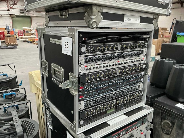 Complete audio rack - afbeelding 4 van  4