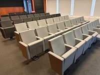 Complete auditorium - overige kantoorinventaris