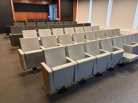 Complete auditorium - overige kantoorinventaris - afbeelding 2 van  9